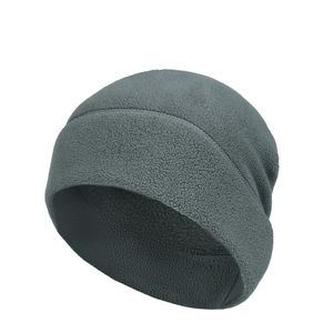Winter Windproof Skull Cap Warm Beanie Soft Hat For Men Women Watch Cap US